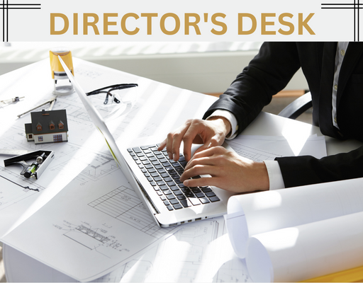 Director desk