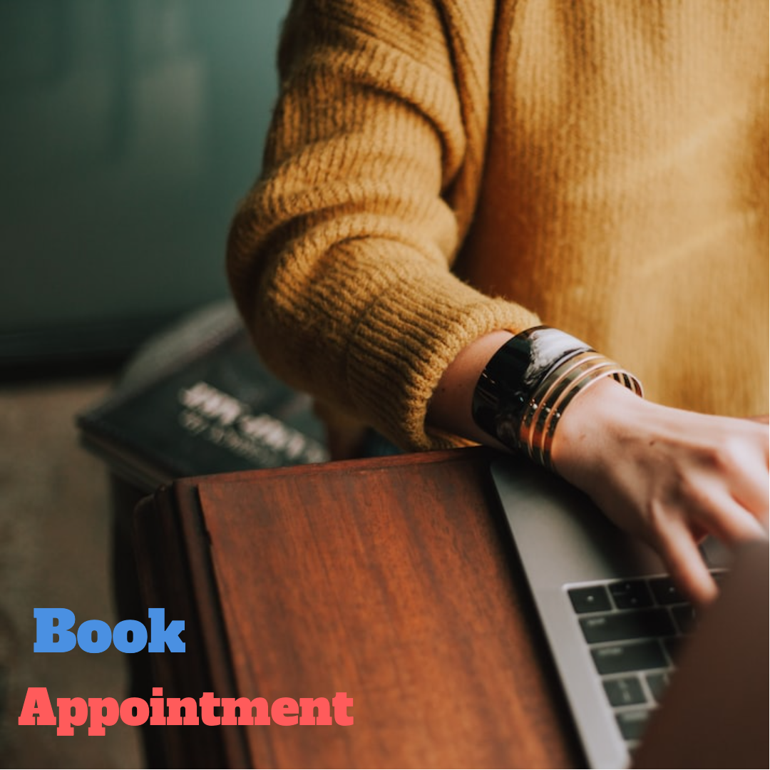 book appointment